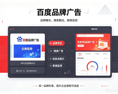 远安百度品牌广告