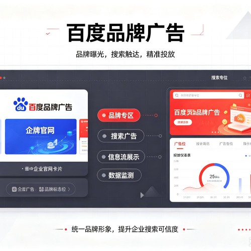 远安百度品牌广告